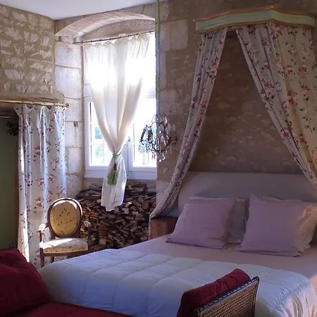 לינה וארוחת בוקר Renaissance Au Chateau De