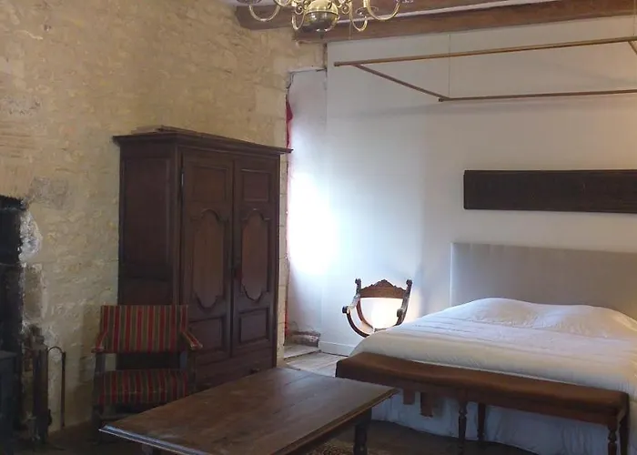 Renaissance Au Château De 3* Champagne-Mouton